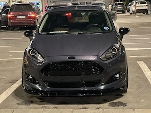 Ford Fiesta MK 7.5 ST-Line