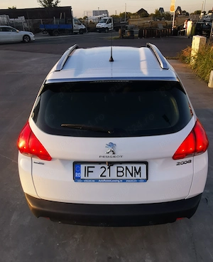 Peugeot 2008 1.6 BlueHDi 100 CP   2016   192.000 km - imagine 3