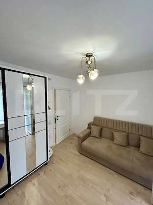 Apartament 2 camere, 48 mp, zona Mănăștur - imagine 4