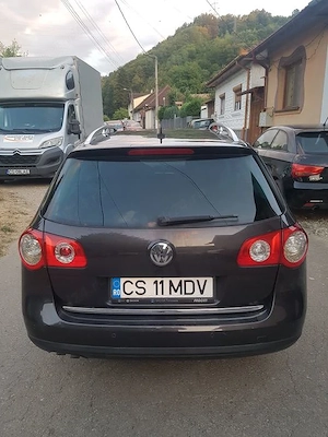 Vănd vw passat kombi - imagine 5