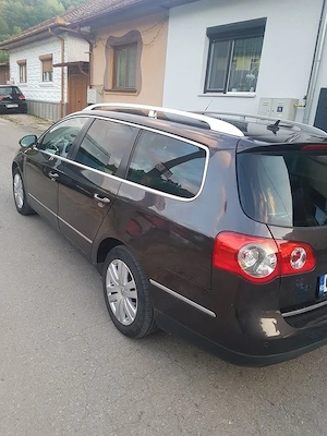 Vănd vw passat kombi - imagine 9