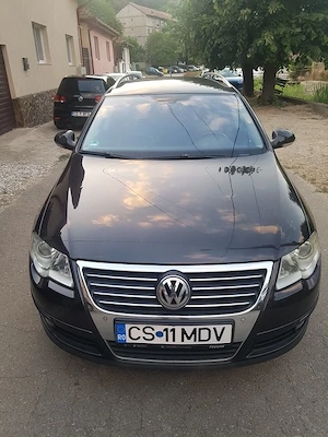 Vănd vw passat kombi - imagine 7