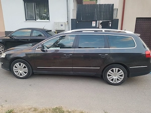 Vănd vw passat kombi - imagine 8