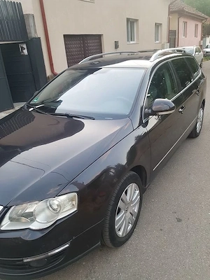 Vănd vw passat kombi - imagine 4