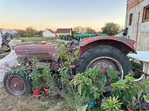 Vând Tractor Güldner - în stare de funcționare - imagine 2