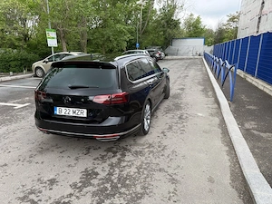 vw passat b8 rline - imagine 5