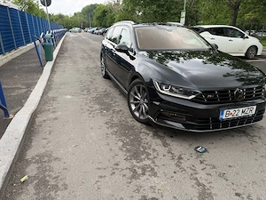 vw passat b8 rline - imagine 4
