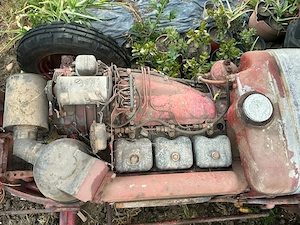 Vând Tractor Güldner - în stare de funcționare - imagine 5