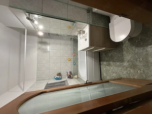 Apartament 3 camere decomandat   Lacul Tei | 78,84 mp | Etaj 1 | Centrală proprie - imagine 8