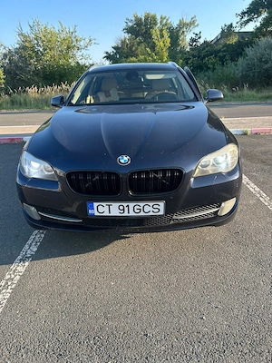 Vand bmw 520d