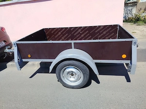 Vand remorca 750 kg 