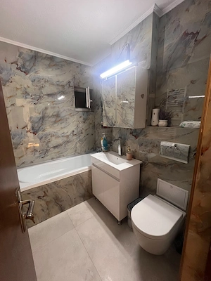 Zona Soarelui | Apartament amenajat | Centrala proprie | Mobilat si utilat - imagine 6