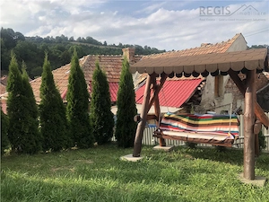 Casa In Curte Comuna, 2 Camere,  natur #259;, SCHEI