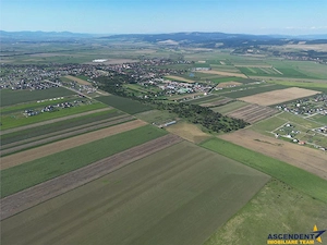 Parcela de teren 503 mp, Bod - Sanpetru - imagine 3
