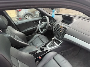 bmw x3 e83 286 cp automat pachet m  - imagine 3