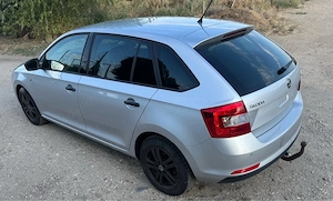 Skoda Rapid 2014, 1.2 benzina, 105cp - imagine 2