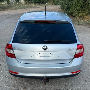 Skoda Rapid 2014, 1.2 benzina, 105cp - imagine 9