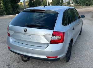 Skoda Rapid 2014, 1.2 benzina, 105cp - imagine 3