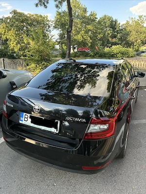 Skoda Octavia Skoda Octavia 3 Facelift 1.6 TDI DSG | Xenon | Keyless | CarPlay - imagine 5