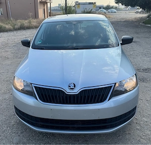 Skoda Rapid 2014, 1.2 benzina, 105cp - imagine 10
