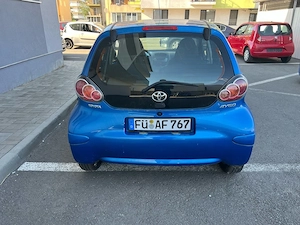 Toyota Aygo - imagine 6