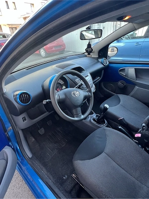 Toyota Aygo - imagine 8