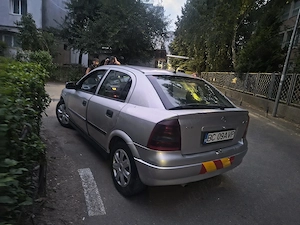 opel astra 1.7 diesel  - imagine 4