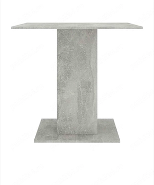 Mese de bucatarie, gri beton