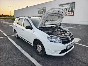 Dacia Logan MCV 2015 | 1.2 Benzina + GPL Landi Renzo (Nou) | Foarte spațioasă | Euro 6 - imagine 3