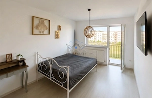 Apartament 2 camere de vânzare – 52 mp, bloc nou, parcare inclusă