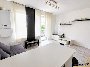 Apartament tip Studio mobilat si utilat modern, loc de parcare, boxa depozitare, zona Coresi, bloc n - imagine 6