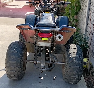 de vânzare atv barossa 250cc