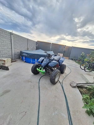 de vânzare atv barossa 250cc - imagine 2