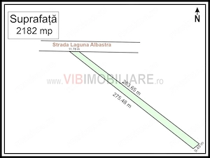 Corbeanca - Strada Laguna Alabastra