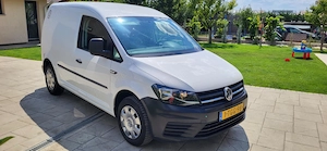 Volkswagen Caddy Model Nou - imagine 8