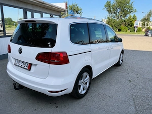 vw sharan 7n 2.0tdi dsg euro 5 - imagine 2