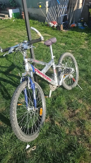 vand bicicleta din germania adusa la pret mic 