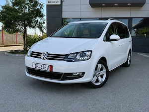 vw sharan 7n 2.0tdi dsg euro 5 - imagine 3