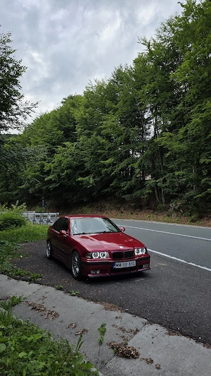 Bmw e36 seria 3 - imagine 5