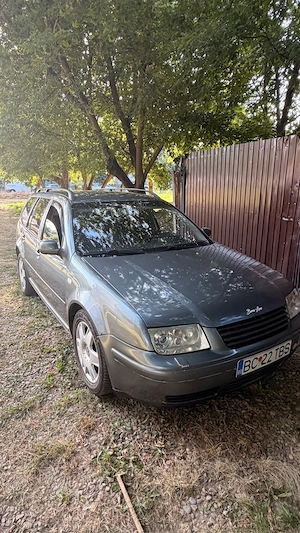 VW Bora 1.9 - imagine 2