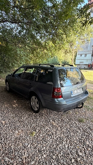 VW Bora 1.9 - imagine 5