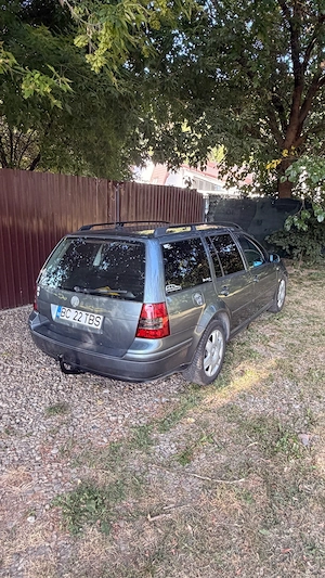 VW Bora 1.9 - imagine 3
