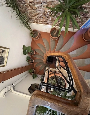Urgent Apartament-casă Centru renovat ă 2 camere în Vila - imagine 3