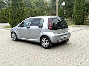 Smart For Four, 2006, 1.5 Cdi ,95 cp, Hatchback - imagine 6