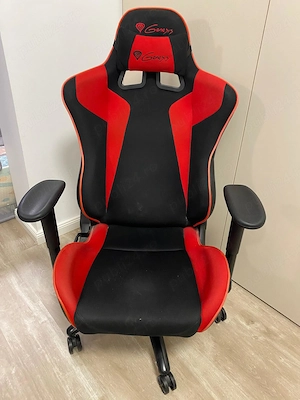 Vand scaun gaming Genesis - imagine 3