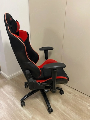 Vand scaun gaming Genesis - imagine 2