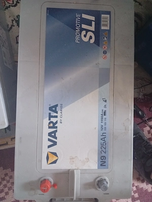 Super ofertă! baterii noi pentru camion.