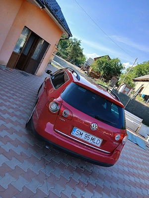 vw passat 4x4  - imagine 2