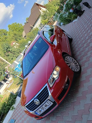 vw passat 4x4  - imagine 10