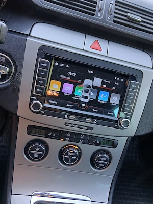 vw passat 4x4  - imagine 4